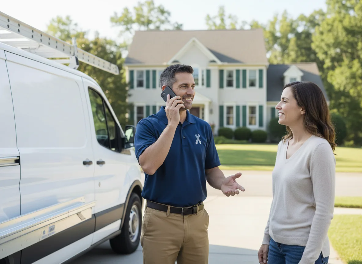 Home Gutter Service Burneyville, OK FAQs
