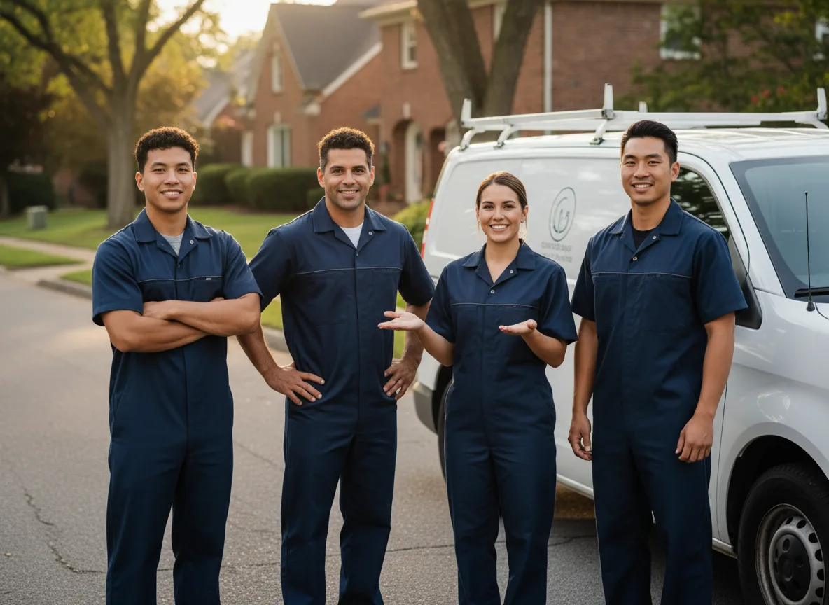Home Gutter Service in Burneyville, OK near me